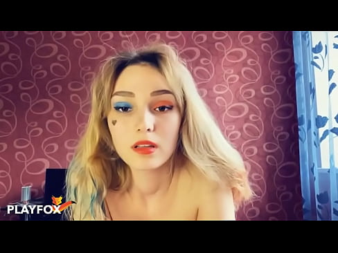 ❤️ O matatioata fa'amaneta fa'amaneta na maua ai a'u feusua'iga ma Harley Quinn ❤❌ Rusia porn ❌️