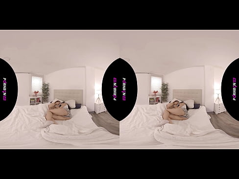 ❤️ PORNBCN VR E to'alua tama'ita'i fa'afafine na ala mai i le 4K 180 3D virtual reality Geneva Bellucci Katrina Moreno ❤❌ Rusia porn ❌️